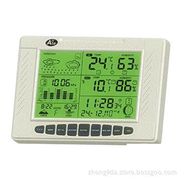 Novelty Digital Clock, Sunrise and Sunset Time, 433MHz Frequency